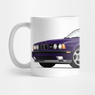 SuperSedan Mug